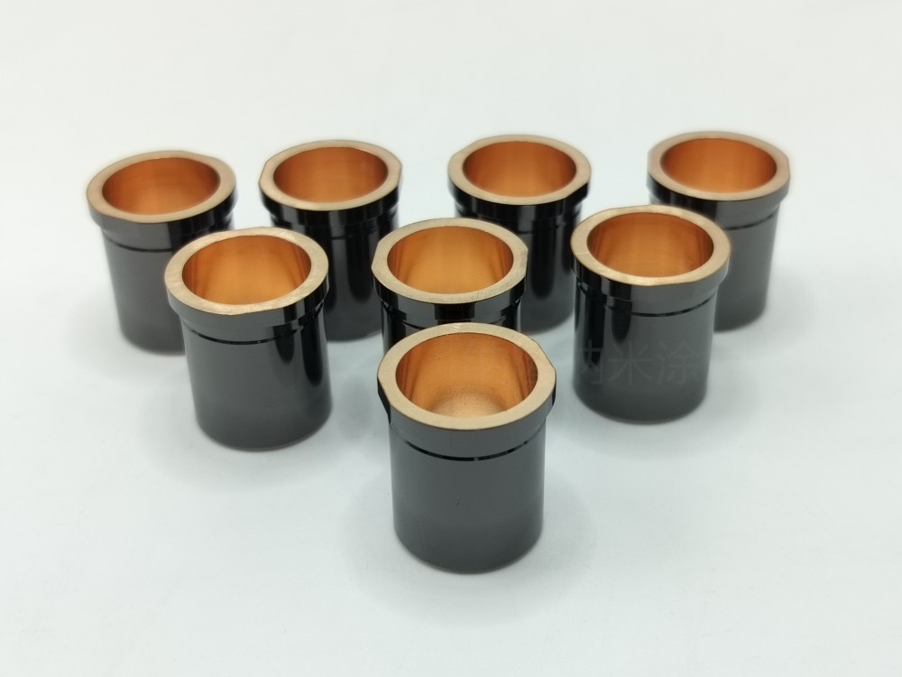 铜材配件DLC涂层