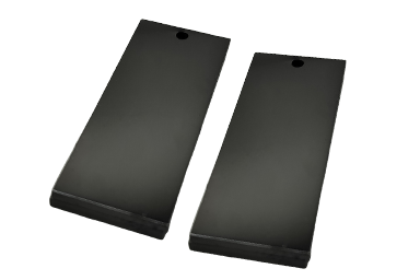 陶瓷件鍍WCC涂層