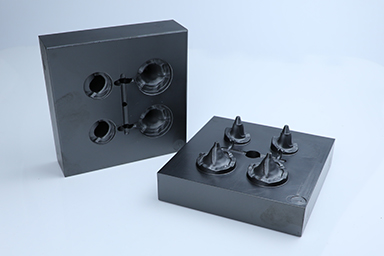 模具五金DLC镀层