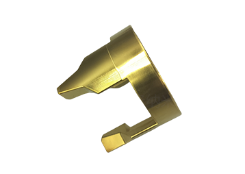 等离子割枪配件镀黄钛