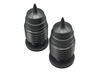 实心铜针镀DLC涂层