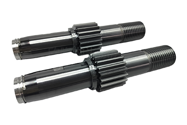 齿轮镀类金刚石薄膜