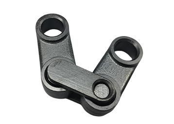 链条镀dlc镀膜层